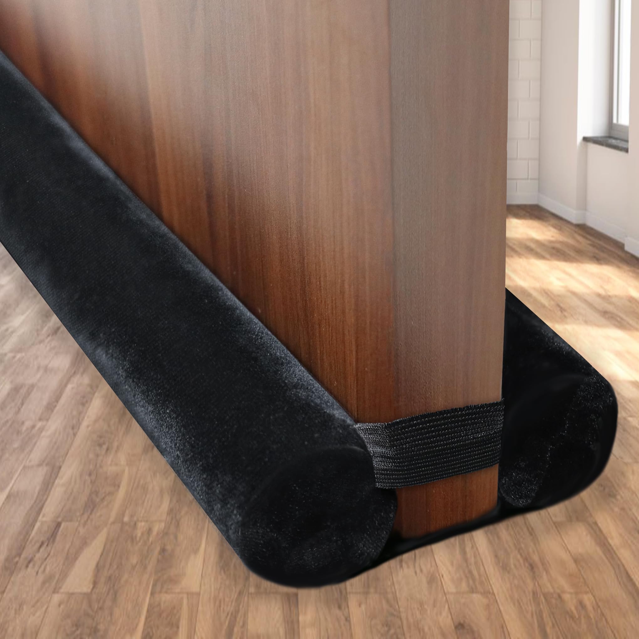 Amazon.com: JUJIBL Under Door Draft Stopper 32 inch Draft Blocker